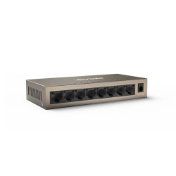SWITCH Tenda, Gigabit x 8, carcasa metalica, "TEG1008M" (timbru verde 2 lei)