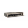 SWITCH Tenda, Gigabit x 8, carcasa metalica, "TEG1008M" (timbru verde 2 lei)