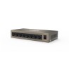SWITCH Tenda, Gigabit x 8, carcasa metalica, "TEG1008M" (timbru verde 2 lei)