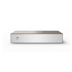 SWITCH Tenda, Gigabit x 8, carcasa metalica, "TEG1008M" (timbru verde 2 lei)