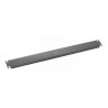 Blank Panel Black 19" 1U for empty cabinet space "N109.207BK"