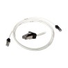 LANmark-6A Slimflex Patch Cord S/FTP LSZH 5m White "N1SA.P1H050WK" (timbru verde 0.18 lei)