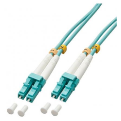 LANmark-OF Slimflex Patch Cord DSC-DLC OM4 LSZH 2m Aqua "N122.7CLA2" (timbru verde 0.08 lei)