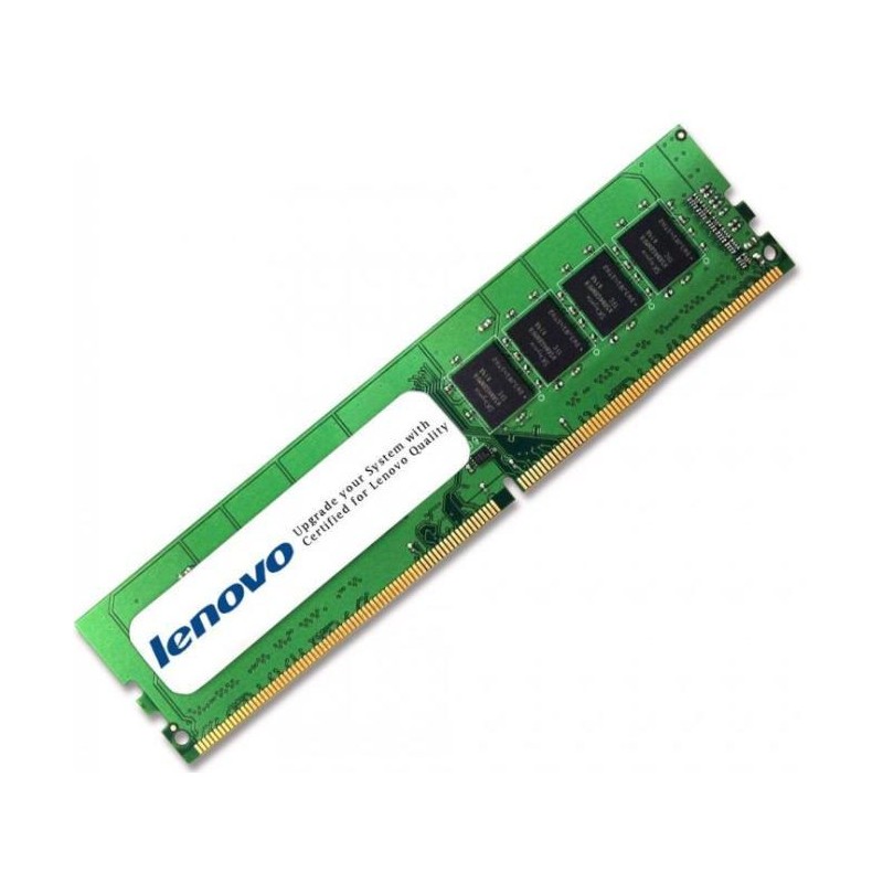 Memorie DDR Lenovo - server DDR4 8 GB, frecventa 2400 MHz, 1 modul, "4x70M60572"