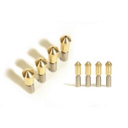 TUMAKER Nozzle boquilla DART 1.75mm 0.4 mm "TUM-DART0701"