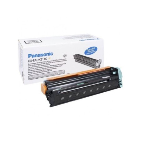 Drum Unit Original Panasonic , KX-FADK511E, pentru KX-MC-Serie|MX 6260, 10K, (timbru verde 0.8 lei), "KX-FADK511E"