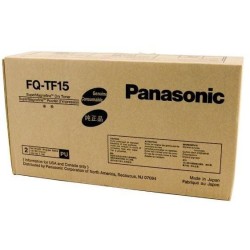 Toner Original Panasonic Black, FQ-TF15-PU, pentru FP7715|FP7713|FP7815|FP7813, 5K, (timbru verde 1.2 lei) , "FQ-TF15-PU"