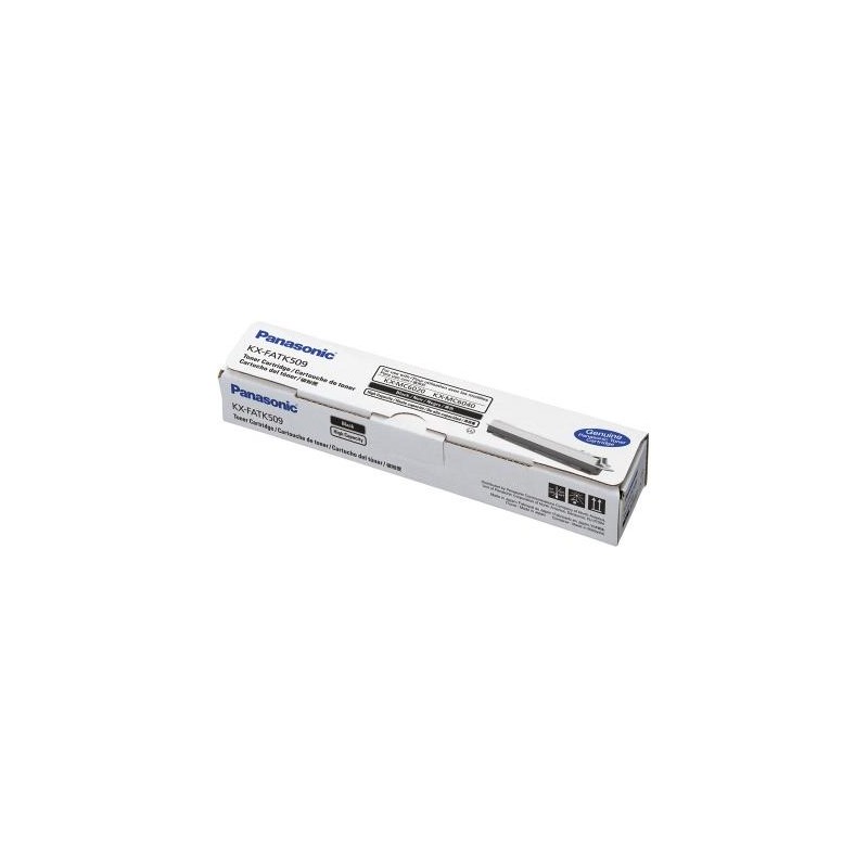 Toner Original Panasonic Black, KX-FATK509E, pentru KX-MC6020, 4K, (timbru verde 1.2 lei) , "KX-FATK509E"
