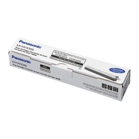 Toner Original Panasonic Black, KX-FATK509E, pentru KX-MC6020, 4K, (timbru verde 1.2 lei) , "KX-FATK509E"