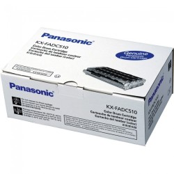 Drum Unit Original Panasonic CMYK, KX-FADC510E, pentru KX-MC6020, 10K, (timbru verde 0.8 lei), "KX-FADC510E"