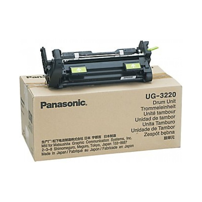 Drum Unit Original Panasonic , UG-3220-AU, pentru UF-490, 20K, (timbru verde 0.8 lei), "UG-3220-AU"