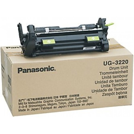 Drum Unit Original Panasonic , UG-3220-AU, pentru UF-490, 20K, (timbru verde 0.8 lei), "UG-3220-AU"