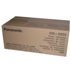 Toner Original Panasonic Black, UG-3222-AUC/AU, pentru UF-4100, 3K, (timbru verde 1.2 lei) , "UG-3222-AUC/AU"