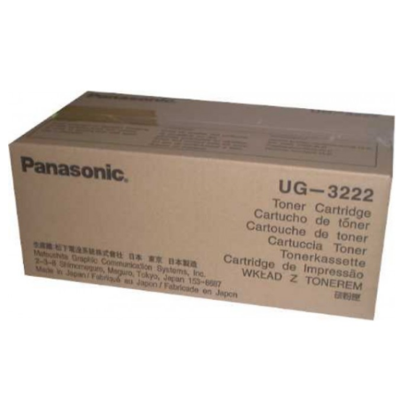 Toner Original Panasonic Black, UG-3222-AUC/AU, pentru UF-4100, 3K, (timbru verde 1.2 lei) , "UG-3222-AUC/AU"