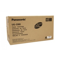 Toner Original Panasonic Black, UG-3380-AUC, pentru UF-585|595, 8K, (timbru verde 1.2 lei) , "UG-3380-AUC"
