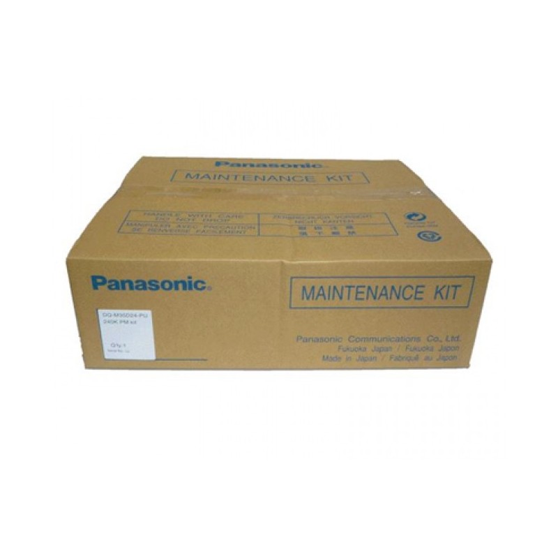 Kit Mentenanta Original Panasonic , DQ-M18J12-PU, pentru DP-8016|8020|1520|1820, 120K, (timbru verde 0.8 lei), "DQ-M18J12-PU"