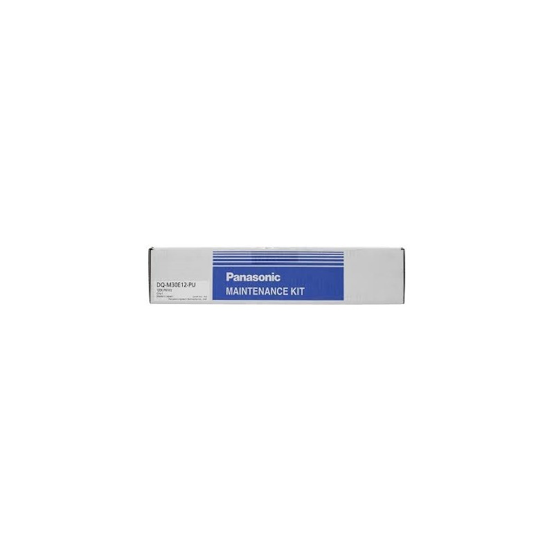 Kit Mentenanta Original Panasonic , DQ-M30E12-PU, pentru DP-2310|DP-3010, 60K, (timbru verde 0.8 lei), "DQ-M30E12-PU"