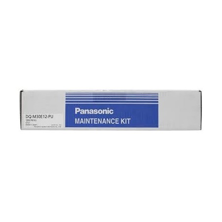 Kit Mentenanta Original Panasonic , DQ-M30E12-PU, pentru DP-2310|DP-3010, 60K, (timbru verde 0.8 lei), "DQ-M30E12-PU"
