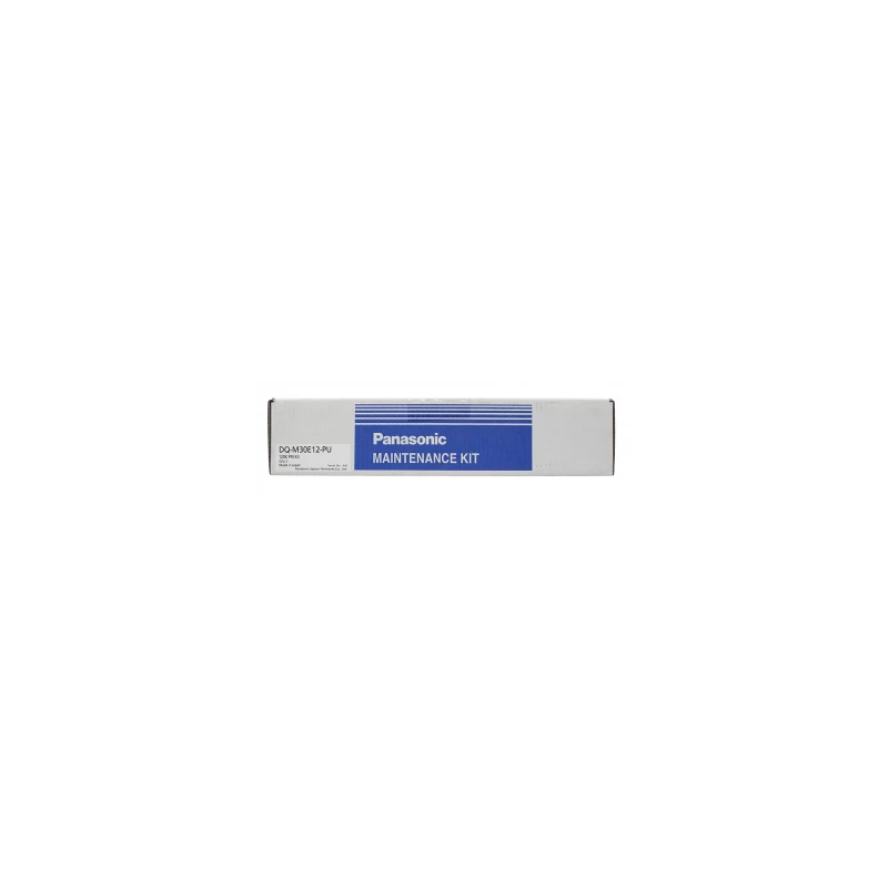 Kit Mentenanta Original Panasonic , DQ-M30E24-PU, pentru DP-2310|DP-3010, 120K, (timbru verde 0.8 lei), "DQ-M30E24-PU"
