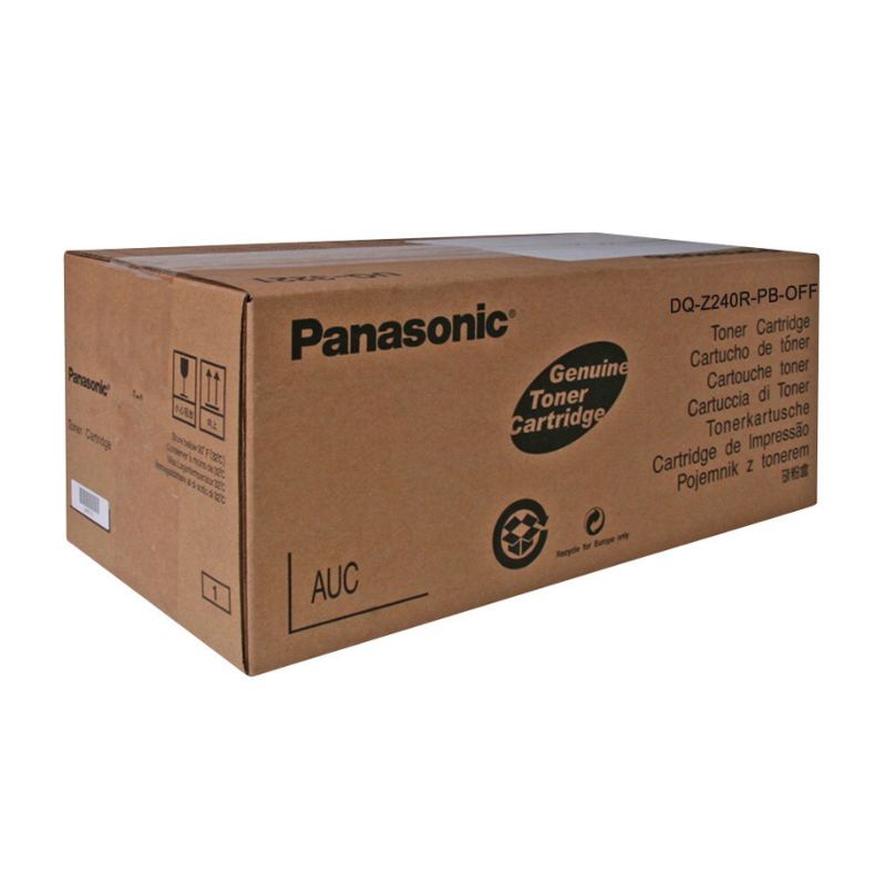 Drum Unit Original Panasonic , DQ-Z240R-PB, pentru DP 8060|8045|8035, 240K, (timbru verde 0.8 lei), "DQ-Z240R-PB"