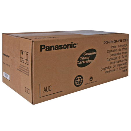 Drum Unit Original Panasonic , DQ-Z240R-PB, pentru DP 8060|8045|8035, 240K, (timbru verde 0.8 lei), "DQ-Z240R-PB"