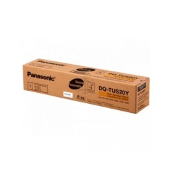 Toner Original Panasonic Yellow, DQ-TUS20Y-PB, pentru DP-C354|264, 20K, (timbru verde 1.2 lei) , "DQ-TUS20Y-PB"
