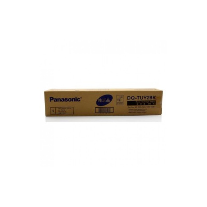 Toner Original Panasonic Black, DQ-TUY28K-PB, pentru DP-C265|C305 , 28K, (timbru verde 1.2 lei) , "DQ-TUY28K-PB"