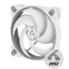 VENTILATOR ARCTIC PC, BIONIX P120 , 120x120x25mm, w/ PWM &amp; cablu PST, high static pressure, Grey/White, "ACFAN00167A"