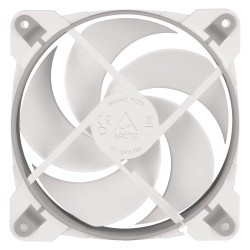 VENTILATOR ARCTIC PC, BIONIX P120 , 120x120x25mm, w/ PWM &amp; cablu PST, high static pressure, Grey/White, "ACFAN00167A"