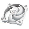 VENTILATOR ARCTIC PC, BIONIX P120 , 120x120x25mm, w/ PWM &amp; cablu PST, high static pressure, Grey/White, "ACFAN00167A"