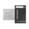 MEMORIE USB SAMSUNG 128 GB, USB 3.1, profil mic, carcasa plastic, negru, "MUF-128AB/APC" (timbru verde 0.03 lei)