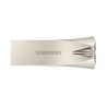 MEMORIE USB SAMSUNG 256 GB, USB 3.1, profil mic, carcasa metalica, auriu, "MUF-256BE3/APC" (timbru verde 0.03 lei)