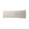MEMORIE USB SAMSUNG 256 GB, USB 3.1, profil mic, carcasa metalica, auriu, "MUF-256BE3/APC" (timbru verde 0.03 lei)
