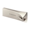 MEMORIE USB SAMSUNG 256 GB, USB 3.1, profil mic, carcasa metalica, auriu, "MUF-256BE3/APC" (timbru verde 0.03 lei)