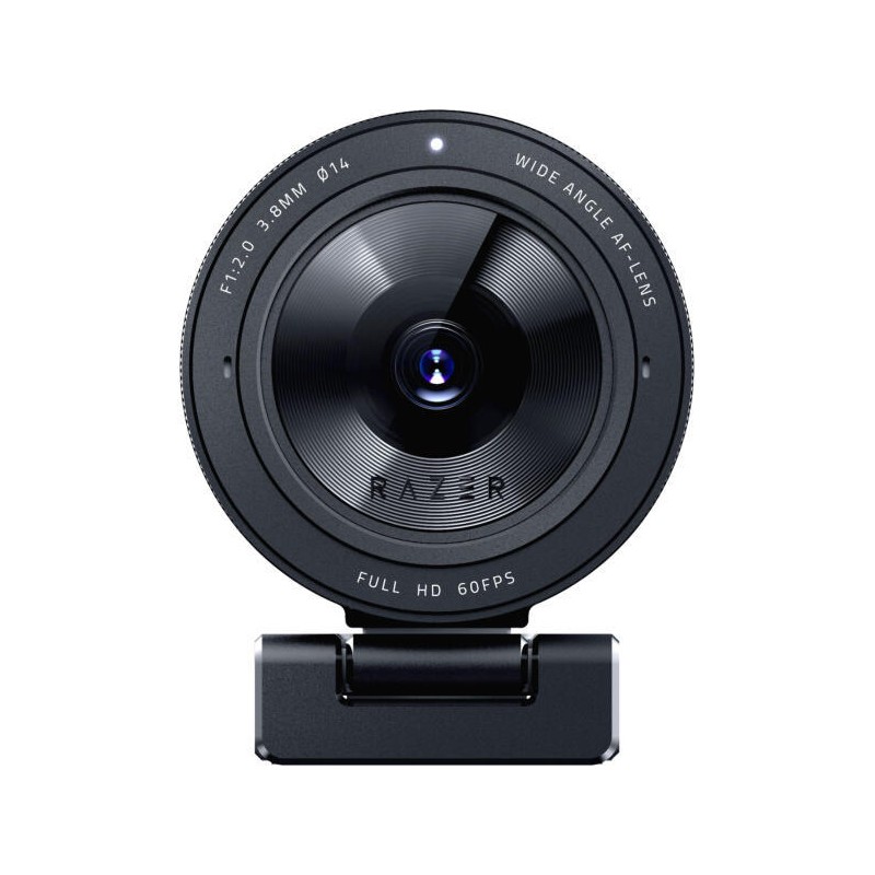 Razer Kiyo Pro USB WEB Camera Adaptive "RZ19-03640100-R3M1" (timbru verde 0.18 lei)