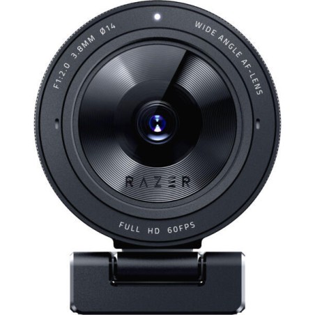 Razer Kiyo Pro USB WEB Camera Adaptive "RZ19-03640100-R3M1" (timbru verde 0.18 lei)