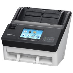 Scanner KV-N1058-X, A4, Panasonic "KV-N1058X-U" (timbru verde 4 lei)
