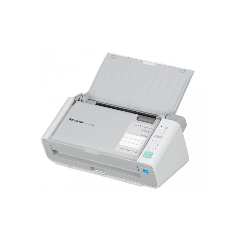 Scanner KV-S1026C-U, A4, Panasonic "KV-S1026C-U" (timbru verde 4 lei)