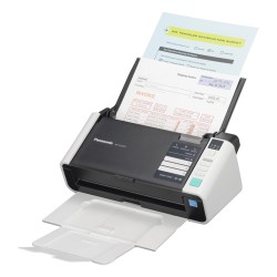 Scanner KV-S1037X, A4 , Panasonic, Network scaner, LAN &amp; Wi-Fi "KV-S1037X-U" (timbru verde 4 lei)