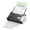 Scanner KV-S1037X, A4 , Panasonic, Network scaner, LAN &amp; Wi-Fi "KV-S1037X-U" (timbru verde 4 lei)