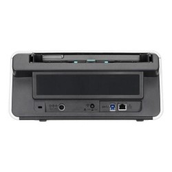 Scanner KV-S1037X, A4 , Panasonic, Network scaner, LAN &amp; Wi-Fi "KV-S1037X-U" (timbru verde 4 lei)