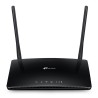 ROUTER TP-LINK wireless. 4G LTE (desktop),  750Mbps, 3 porturi 10/100Mbps + 1 WAN/LAN, AC750, Dual Band slot SIM 4G LTE "Archer 