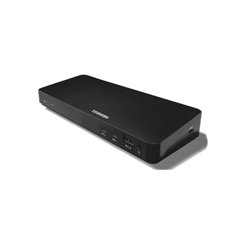 Thunderbolt 3 Dock "PA5281E-2PRP" (timbru verde 0.18 lei)