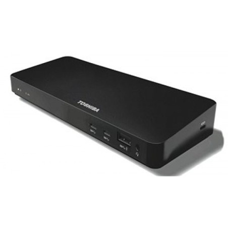 Thunderbolt 3 Dock "PA5281E-2PRP" (timbru verde 0.18 lei)