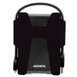 HDD ADATA EXTERN 1 TB, AHD680,2.5 inch, USB 3.1, negru "AHD680-1TU31-CBK" (timbru verde 0.8 lei)
