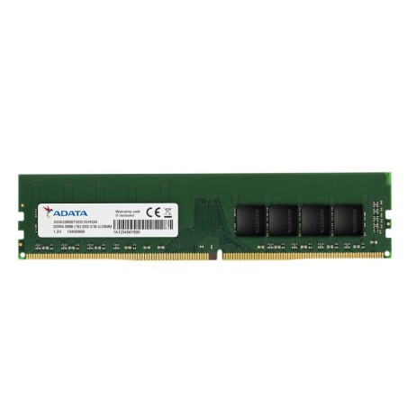 Memorie DDR Adata DDR4 16 GB, frecventa 2666 MHz, 1 modul, "AD4U2666716G19-B"
