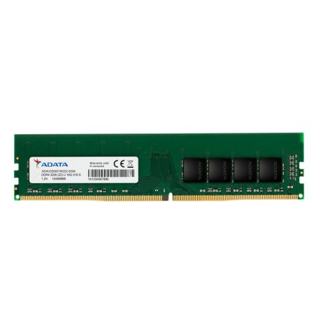 Memorie DDR Adata DDR4 16 GB, frecventa 3200 MHz, 1 modul, "AD4U320016G22-SGN"
