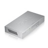 SWITCH ZYXEL, GS-108B V3, porturi Gigabit x 8, managed carcasa metalica, "GS-108BV3-EU0101F" (timbru verde 2 lei)
