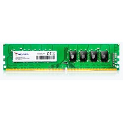Memorie DDR Adata DDR4 4 GB, frecventa 2400 MHz, 1 modul, "AD4U2400J4G17-S"