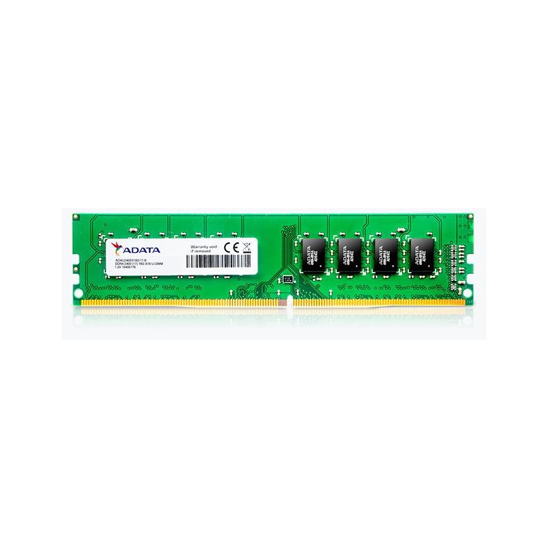 Memorie DDR Adata DDR4 4 GB, frecventa 2400 MHz, 1 modul, "AD4U2400J4G17-S"
